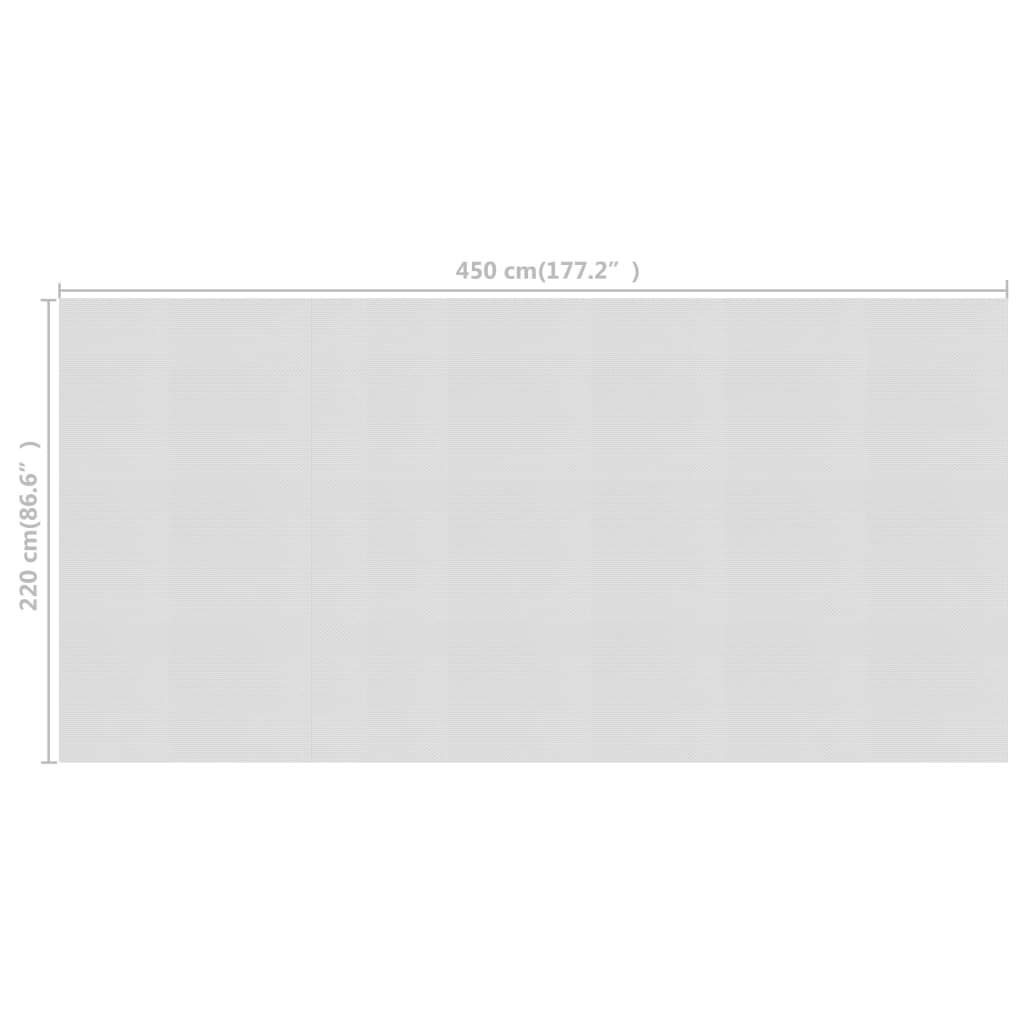 Solar Pool Cover 177.2