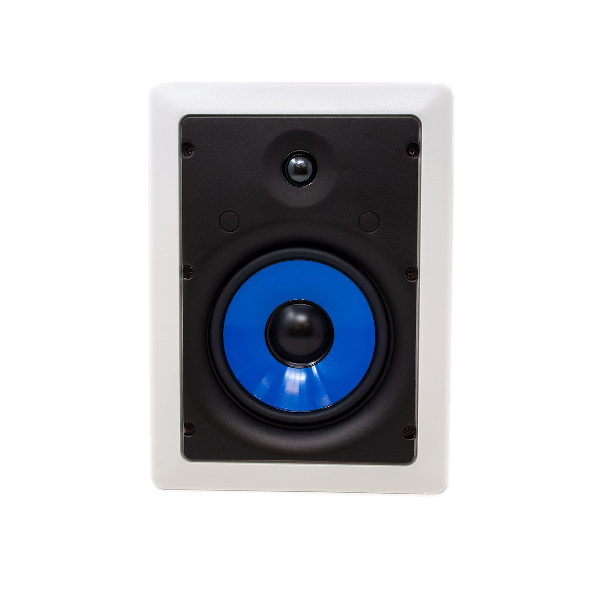 Legrand HT5651 6.5 Inch In-Wall Speakers for Home Theater & Office - 5000 Series Premium Sound System (Perfect for Movie Nights & Conference Rooms)