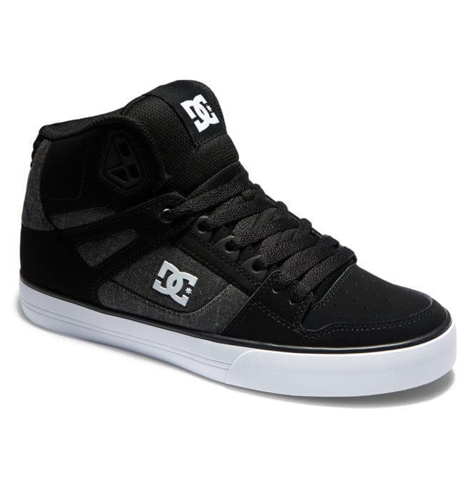Premium High Top White Canvas Sneakers - Classic Unisex Casual Shoes for Men & Women | Perfect for Streetwear, Skateboarding & Everyday Fashion