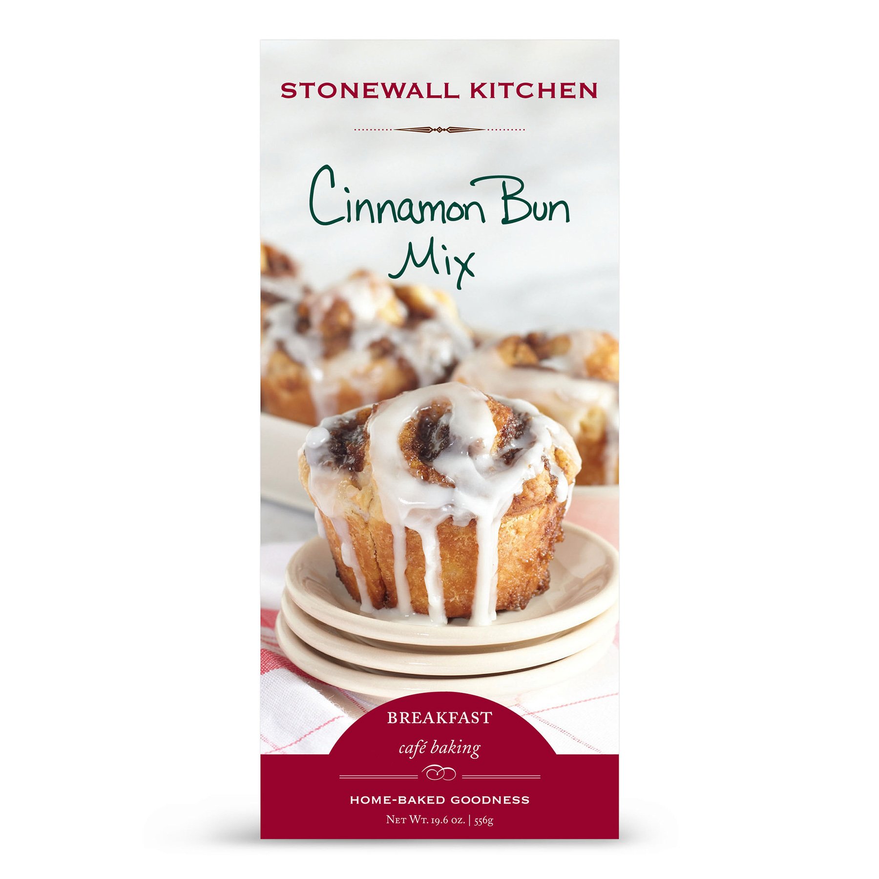Stonewall Kitchen New England Breakfast Gift Basket - 6 Piece Gourmet Food Set with Pancake Mix, Syrup & More | Perfect for Holidays, Housewarming & Corporate Gifts