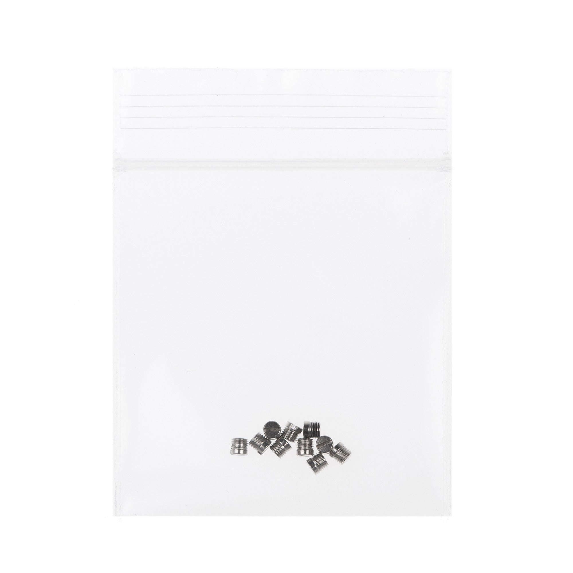 WS Epee Point Screws (10 Pack) - High Quality Fencing Equipment Replacement Parts for Epee Sword Tips | Perfect for Tournament Gear Maintenance & Practice Weapon Repair