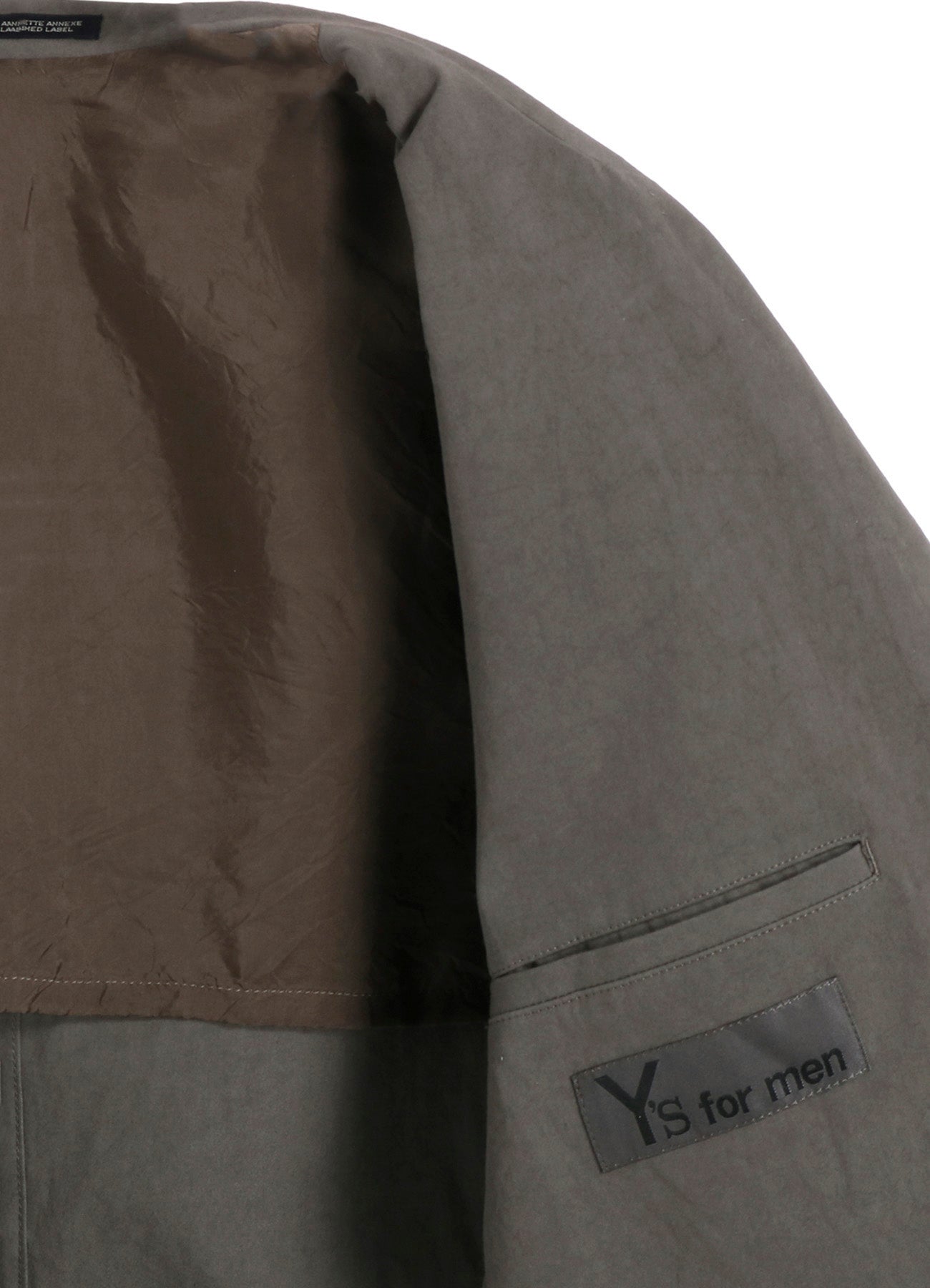Premium Cotton Poplin Jacket with Front Edge Stitching - Lightweight & Stylish Outerwear for Spring & Fall Fashion