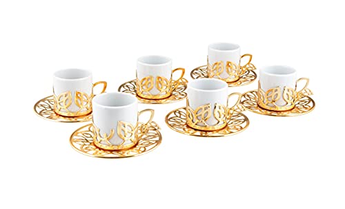 White/Gold