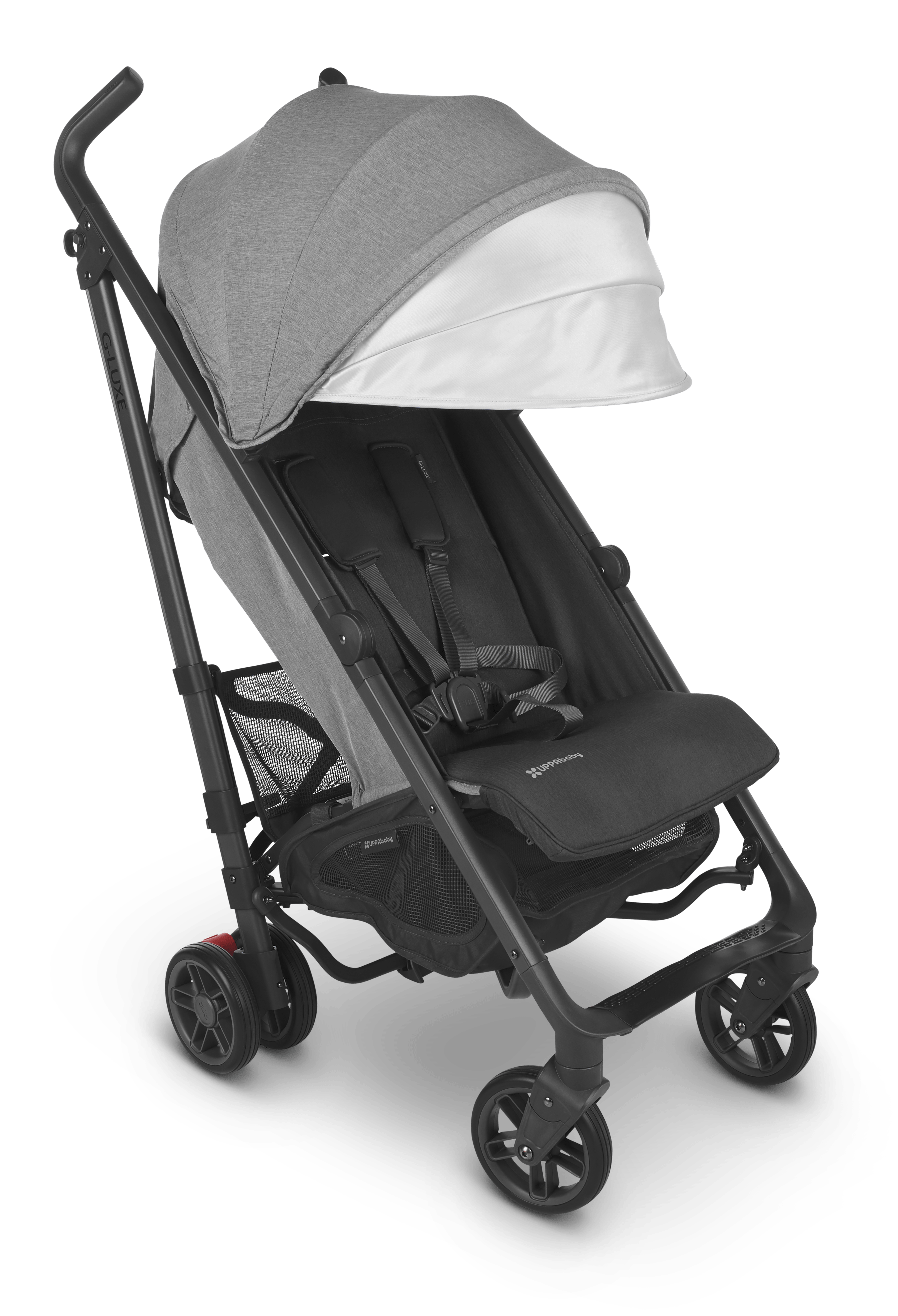 UPPAbaby G Luxe V2 Lightweight Stroller for Baby - Compact Fold, All-Terrain Wheels | Perfect for Travel, Shopping & Daily Walks
