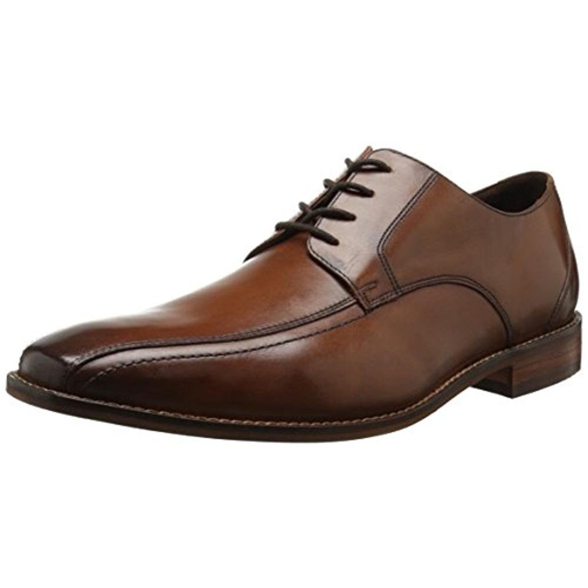 Florsheim Men's Castellano Bike Oxford Shoes - Classic Comfort & Style for Business, Casual & Office Wear - Perfect for Work, Travel & Everyday Use