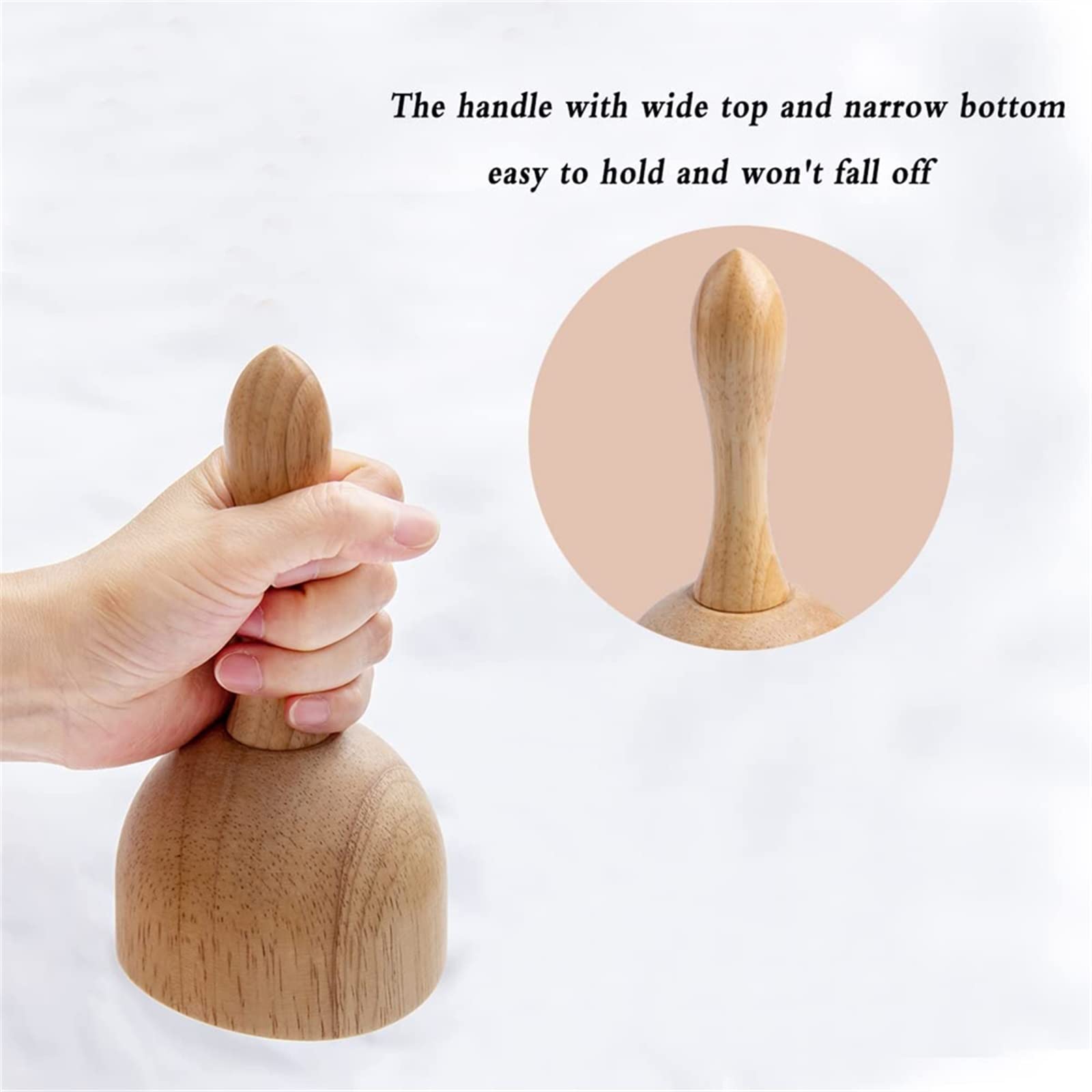 Professional Body Massage Tool for Lymphatic Drainage & Cellulite Reduction - Body Shaping & Sculpting Therapy - 1PC - Perfect for Home Spa, Post-Workout Recovery & Relaxation
