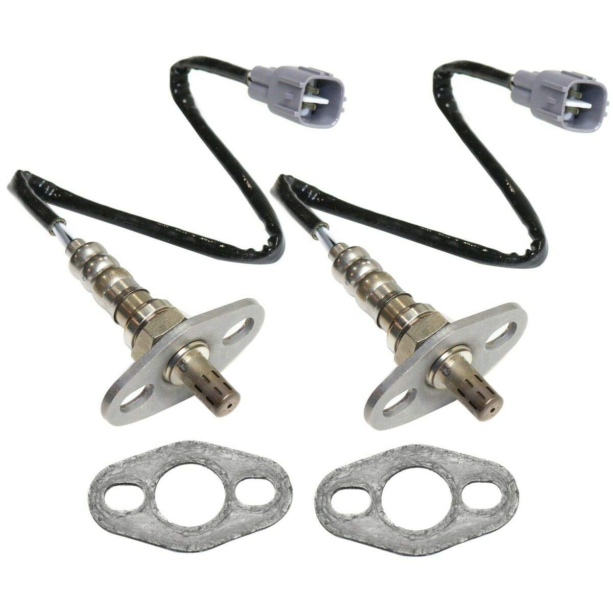 Oxygen Sensor Replacement for 2000-2004 Toyota Tundra - Downstream After Catalytic Converter (Driver & Passenger Side) - Direct Fit, Easy Installation - Improves Fuel Efficiency & Emission Control