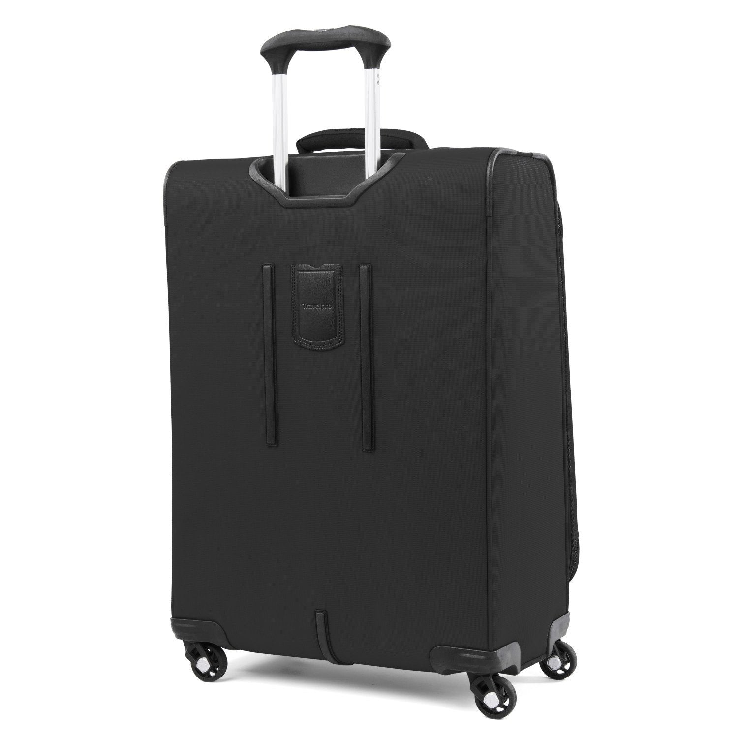 Travelpro Maxlite 5 25 Inch Expandable Spinner Luggage - Lightweight Carry-On Suitcase for Air Travel with 360° Wheels | Perfect for Business Trips & Family Vacations