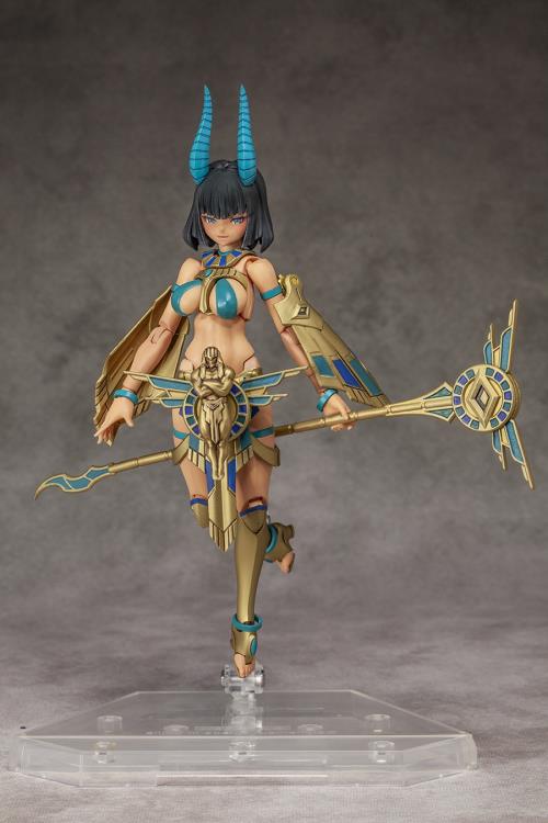 Alphamax Dark Advent Undeaddress Isis (Standard Version) Anime Model Kit for Collectors and Hobbyists – Perfect for Display and Custom Painting