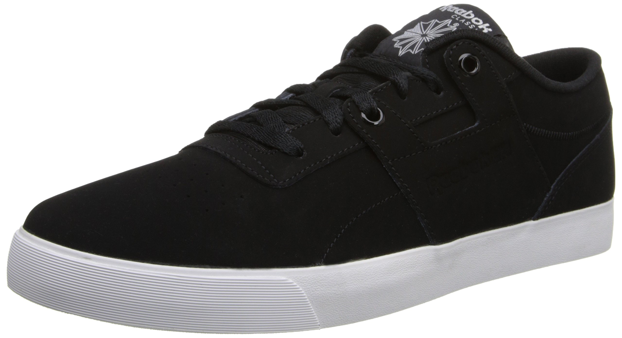 Reebok Men's Workout Low Clean FVS Sneaker - Lightweight Gym Shoes for Running & Training | Breathable Comfort for Workouts, Jogging & Casual Wear