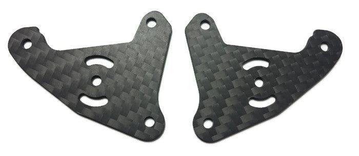 Chameleon OG Cam Brace Side Plate for 3 Hole Cams (2 Pack) - Rock Climbing Gear Replacement Parts for Climbing Equipment Maintenance