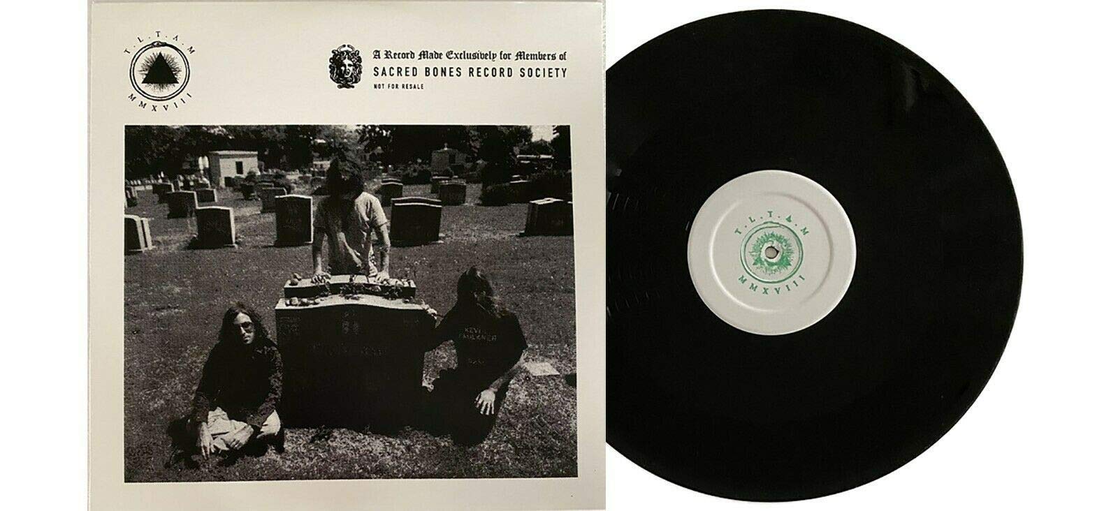 Exclusive Limited Edition Classic Black Vinyl LP with White Label - Mystery Cover Edition | Collectible Music Record for Audiophiles & Vinyl Enthusiasts | Perfect for Home Listening, Gifts & Music Collections
