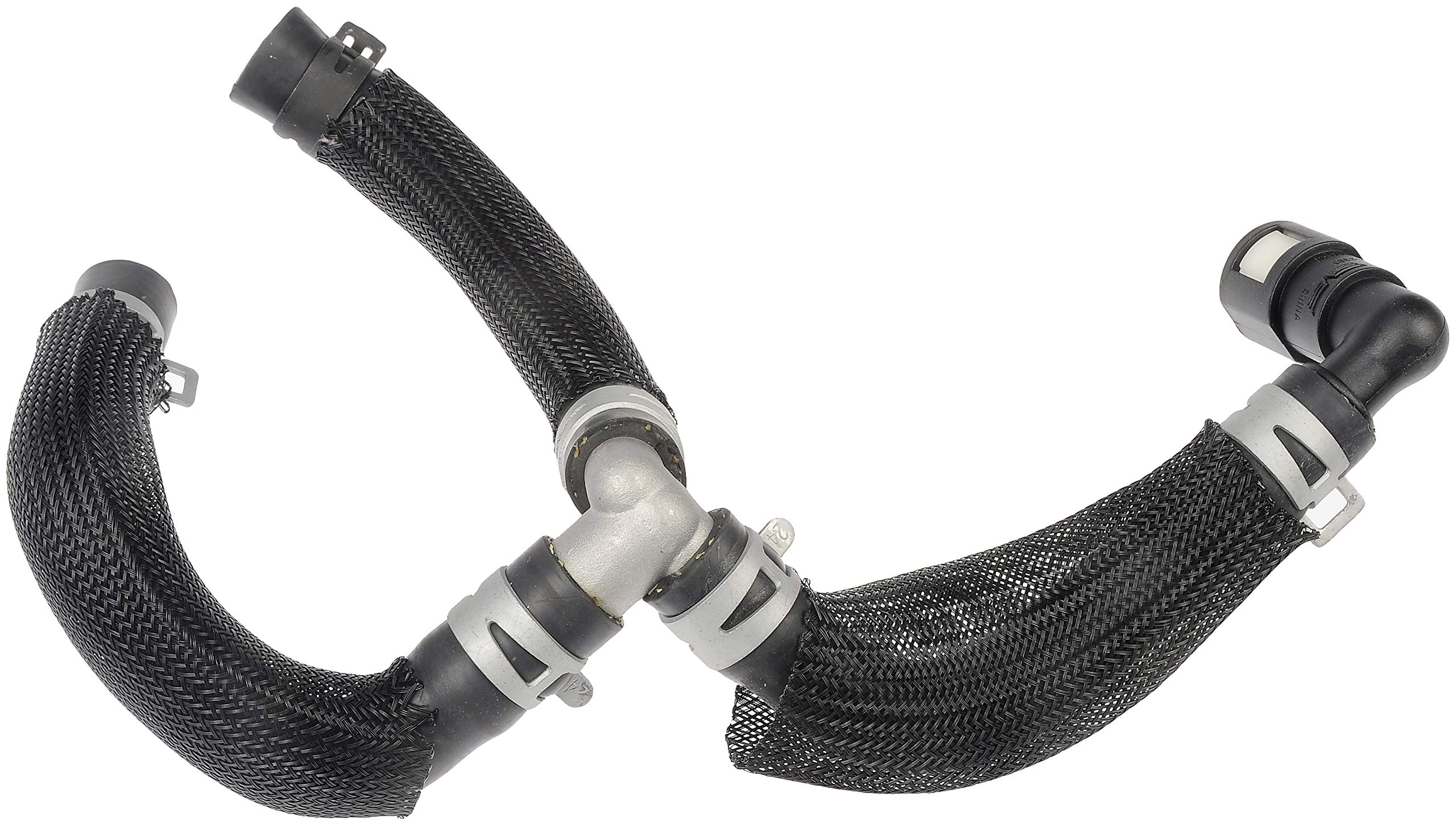 Dorman 626-663 Engine Heater Hose Assembly Replacement for Select Car Models - OEM Quality Fit - Perfect for Winter Engine Warm-Up & Vehicle Maintenance