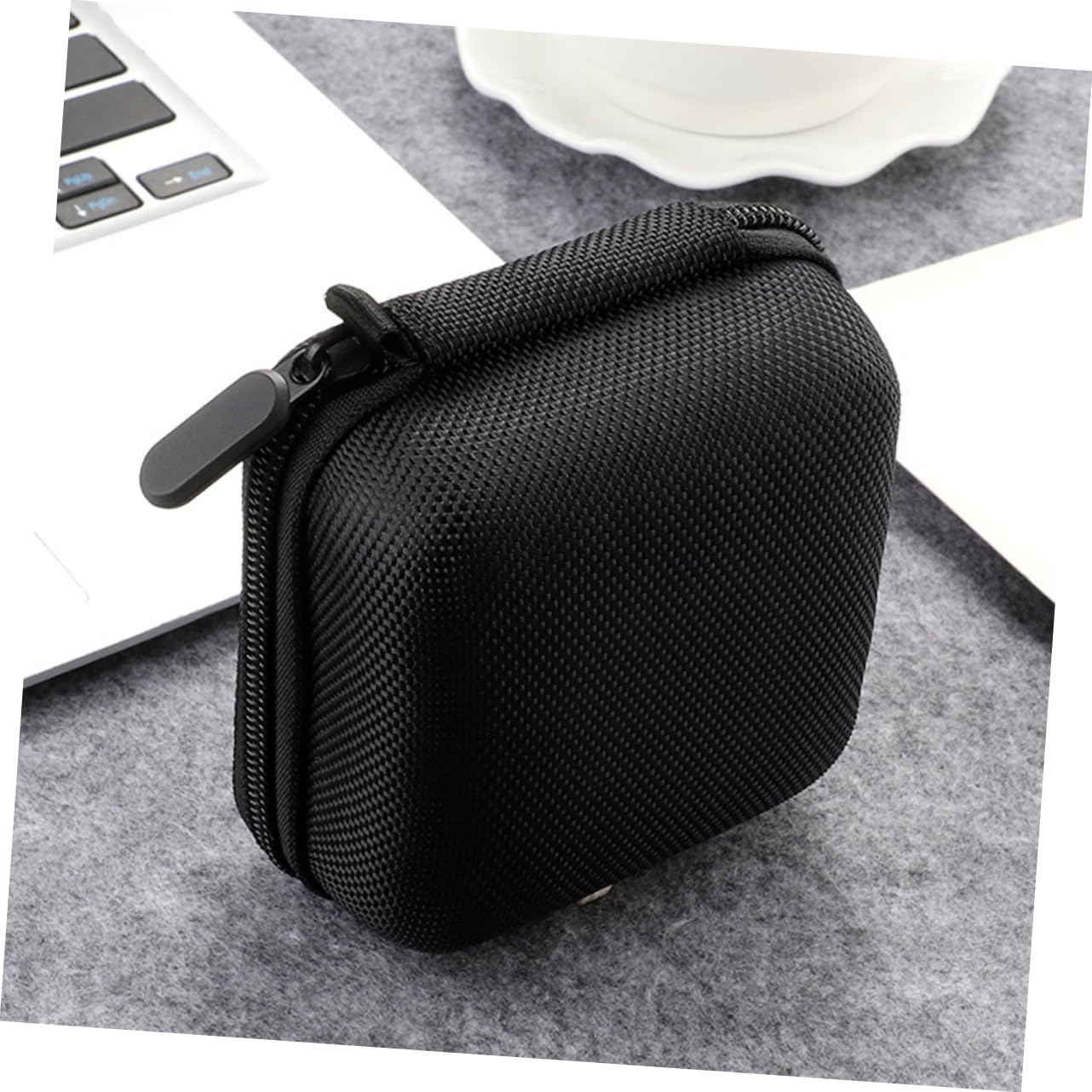 Waterproof Shockproof EVA Earphone Case - Durable Protective Carrying Pouch for AirPods Pro & Wireless Earbuds | Perfect for Travel, Gym, Outdoor Activities & Daily Storage