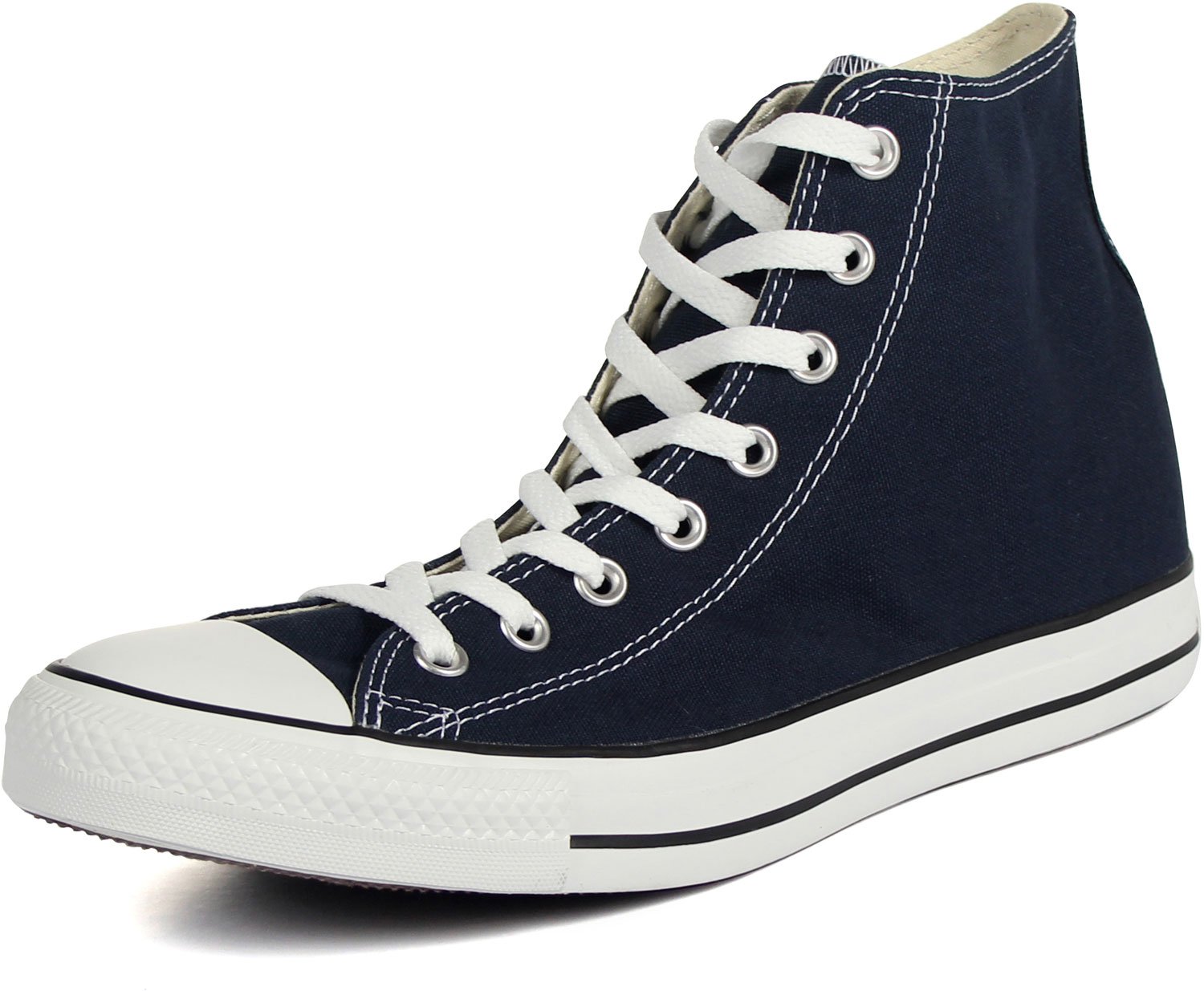 Converse Men's Chuck Taylor All Star High Top Sneakers - Classic Canvas Shoes for Casual Wear, Street Style & Everyday Comfort