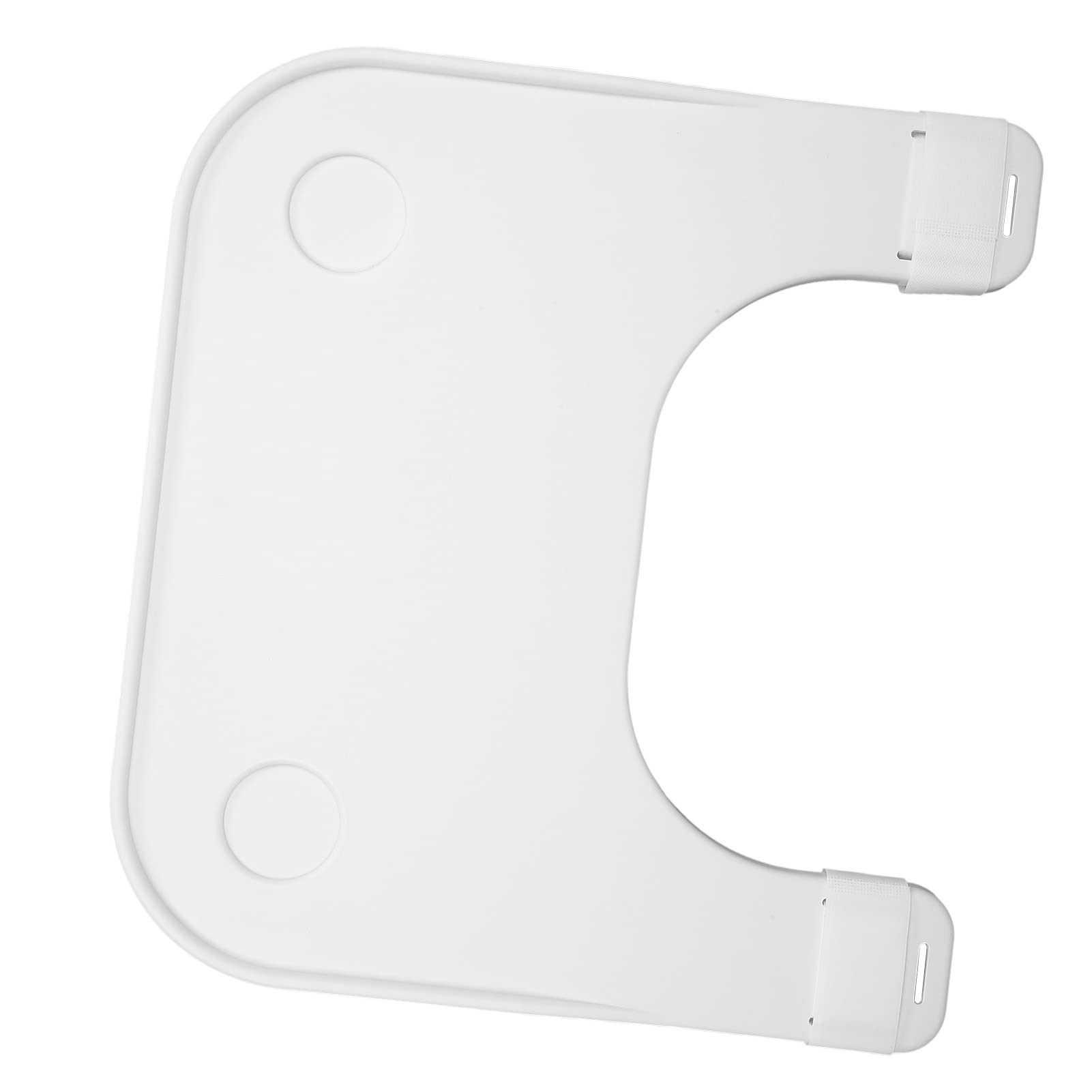 Adjustable Wheelchair Table Tray - Easy Install Arm Support Lap Tray for Dining, Reading & Writing | Elderly Care, Hospital Use & Home Accessibility Aid