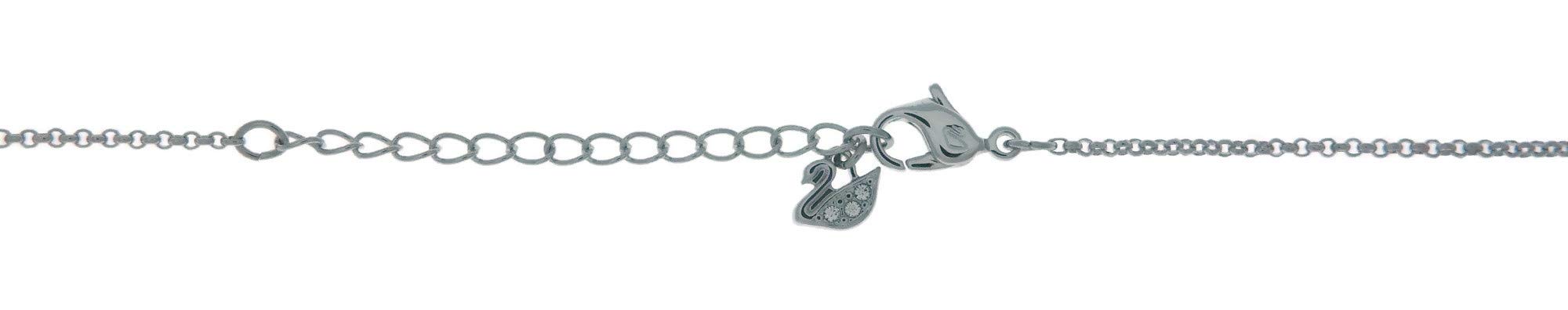 Swarovski North Necklace - Elegant Crystal Pendant for Women | Perfect for Parties, Weddings & Everyday Wear