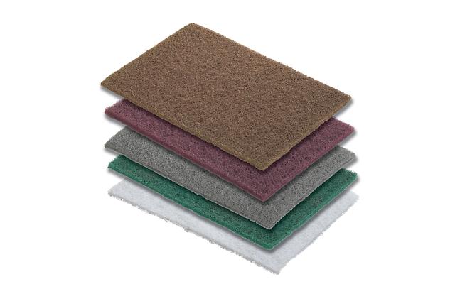 BLENDEX Premium Hand Pads for Woodworking, Sanding & Polishing - Durable Multi-Purpose Sanding Pads for DIY Projects & Professional Use