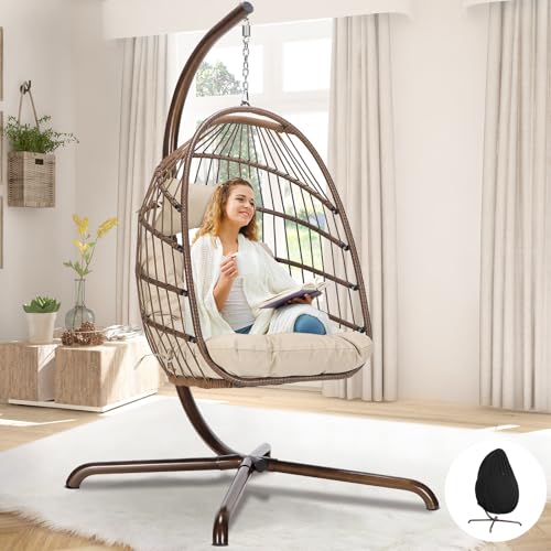 Brown With Stand and Cover