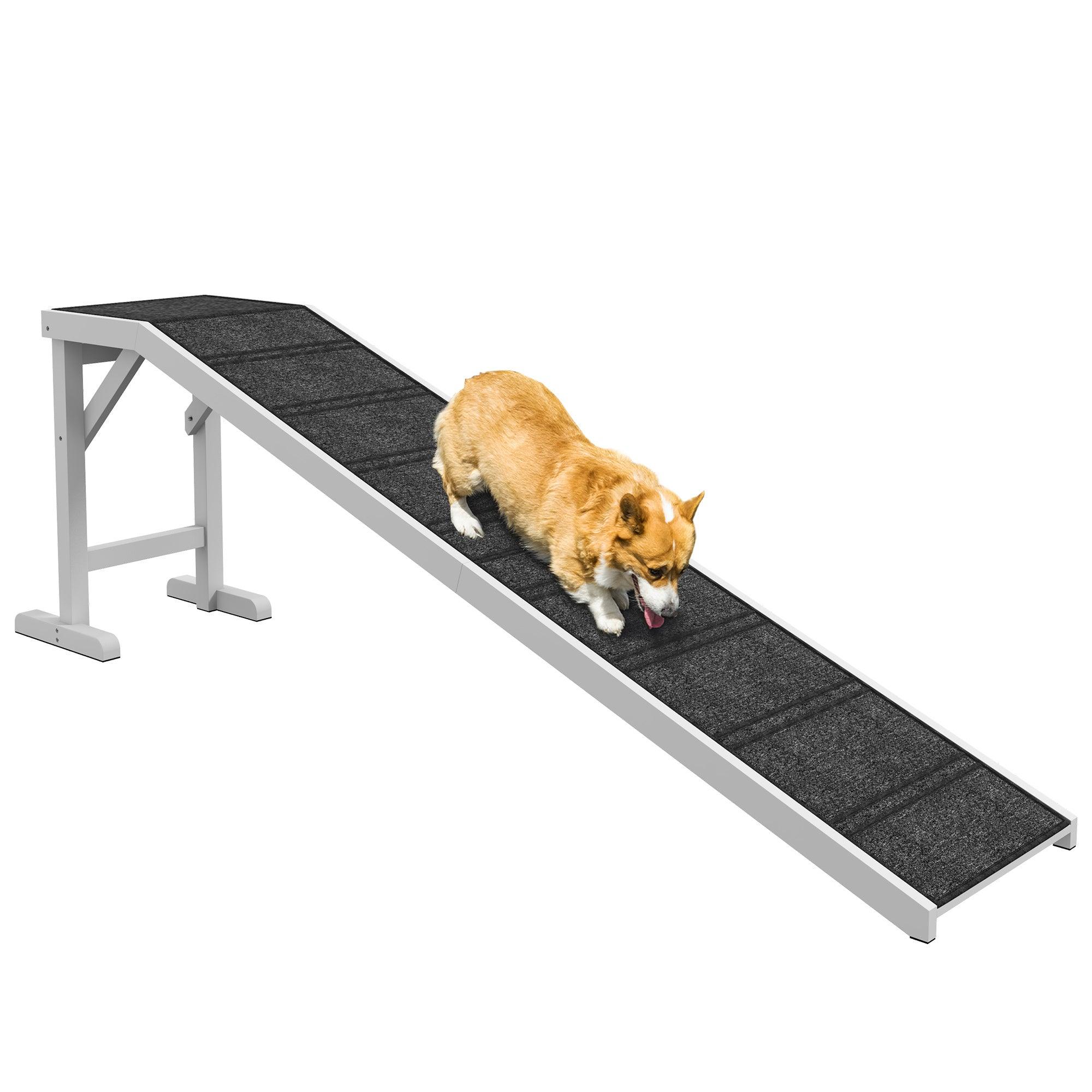 Non-Slip Dog Ramp for Beds & Couches - 74
