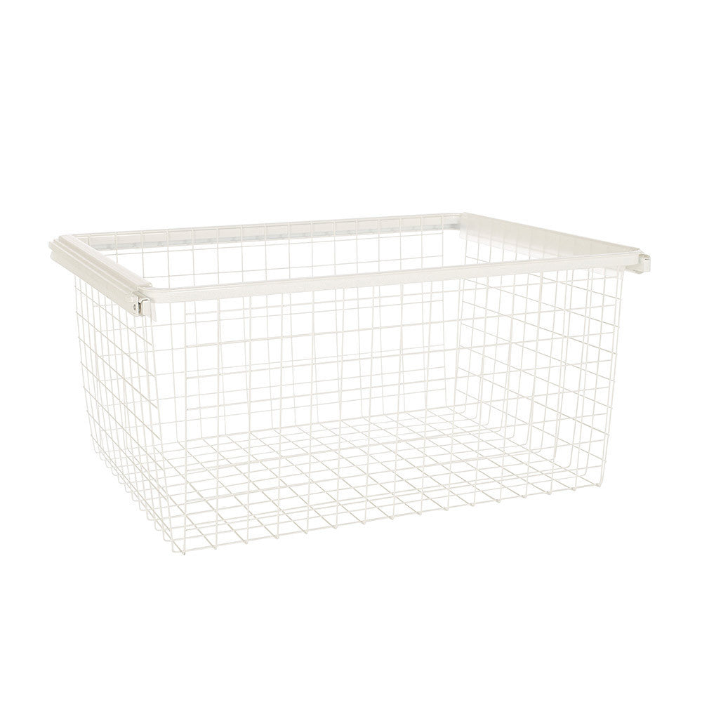60cm Gliding Wire Drawer Organizer Bundle - Smooth Sliding Storage Solution for Kitchen, Bathroom & Office Cabinets