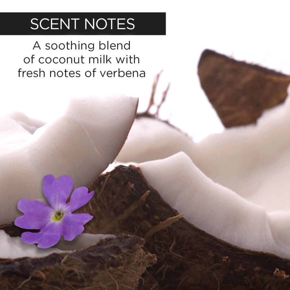 Natural Coconut Milk & Verbena Self Tanning Drops for Face & Body - Organic Sunless Tan Enhancer for Glowing Summer Skin | At-Home Tanning Solution