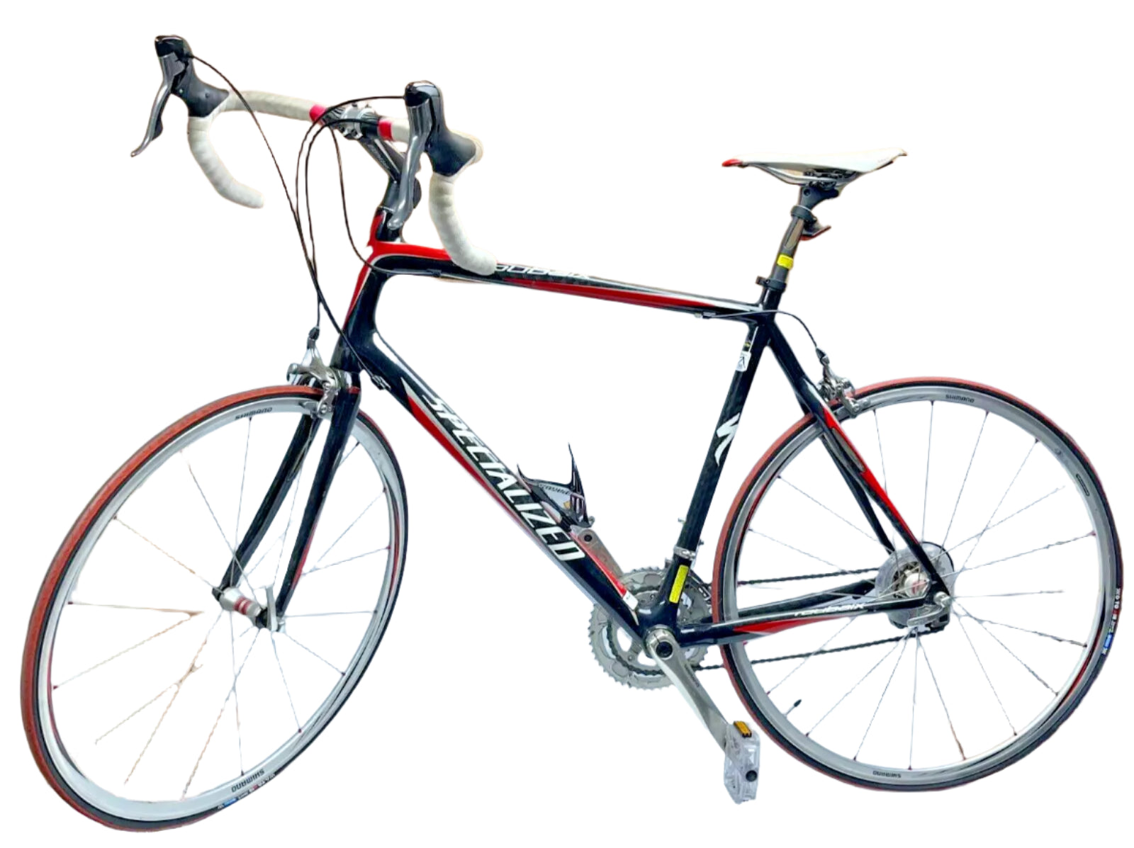 Specialized Roubaix Comp Carbon Road Bike - XXL Size for Tall Riders - Endurance Racing & Long-Distance Cycling