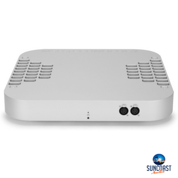 MSB Technology The Reference Headphone Amplifier - High-End Audiophile Amp for Studio & Home Use - Perfect for Music Production, Recording & Critical Listening