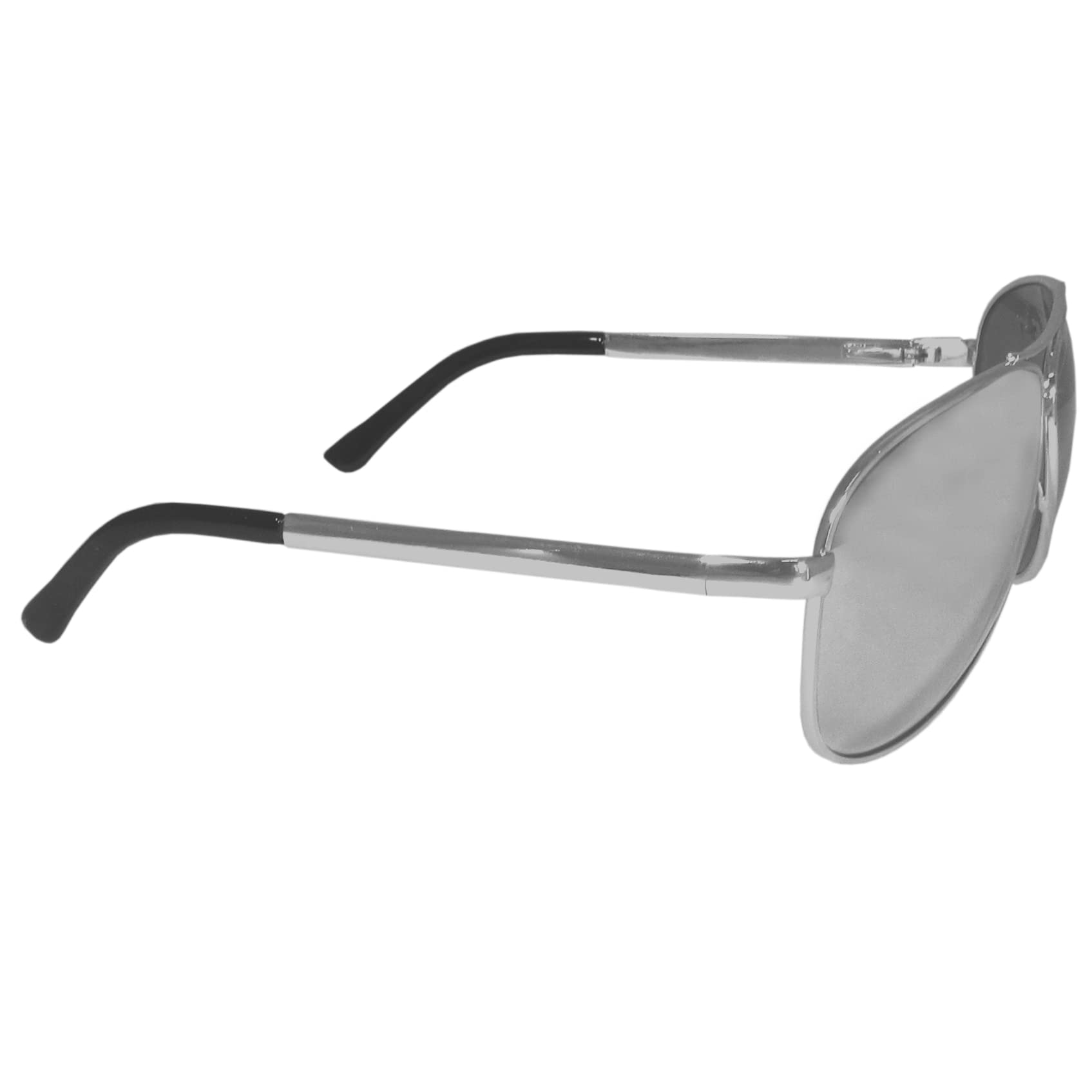 Siskiyou Aviator Sunglasses for Men & Women - Polarized UV Protection Pilot Style Shades - Perfect for Driving, Travel & Outdoor Adventures