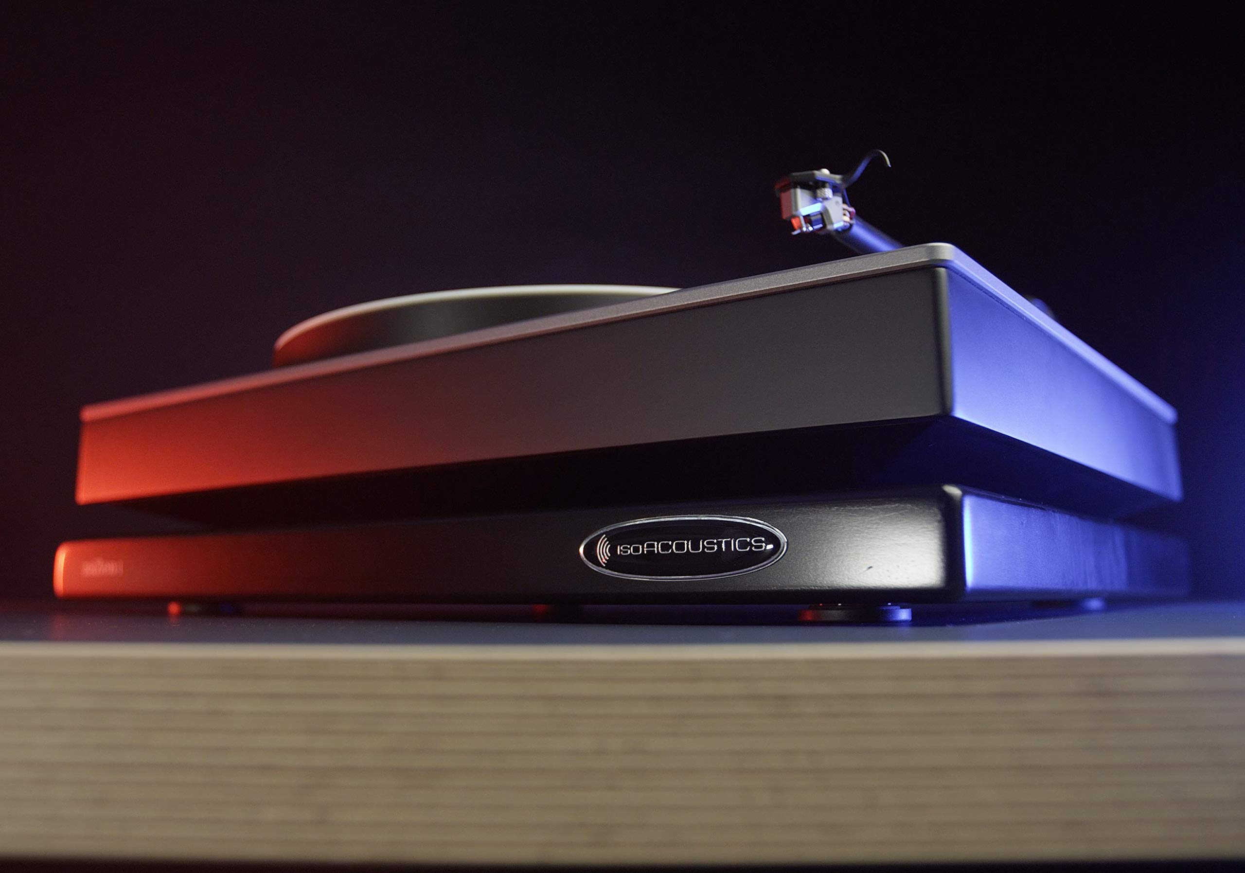 IsoAcoustics zaZen II Isolation Platform - 17