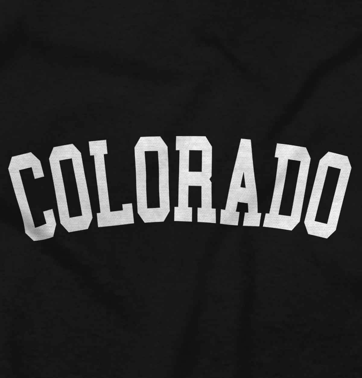 Colorado Classic Traditional Sweatshirt for Men & Women - Cozy Casual Wear for Outdoor Adventures & Relaxation