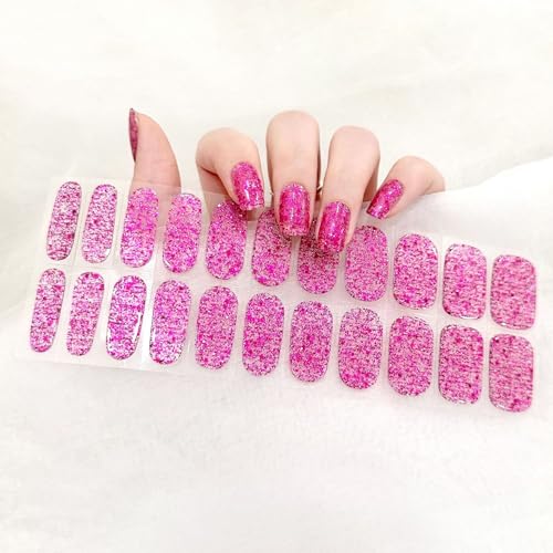 Glitter Rose Sequins