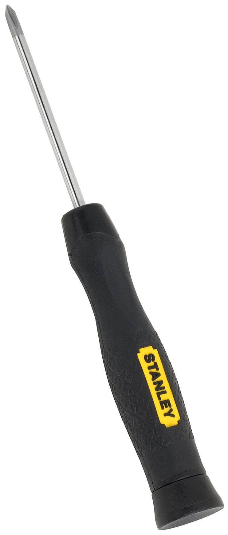 Stanley 62-561 4-Inch #2 Phillips Screwdriver - Professional Hand Tool for DIY, Home Repair & Woodworking Projects