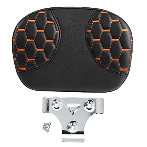 Sissy Bar Backrest Orange