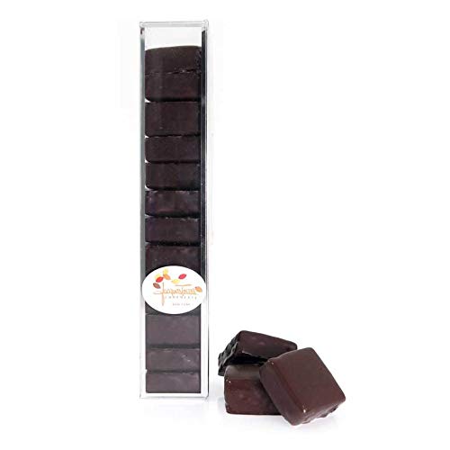 Premium Gourmet Chocolate Covered Marshmallows - Rich Dark & Milk Chocolate Dipped Marshmallow Treats - Perfect for Gifts, Parties & Dessert Platters