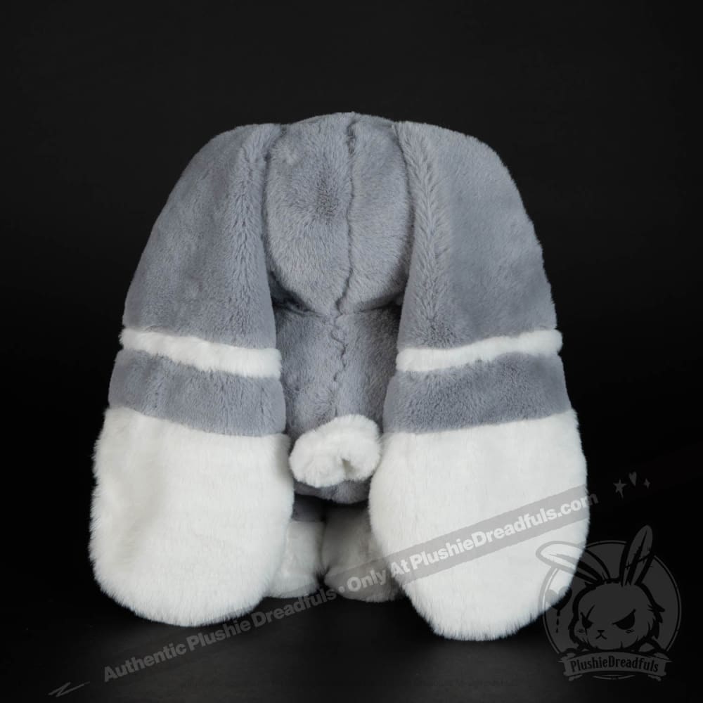 Plushie Dreadfuls Adrenal Crisis Rabbit - Soft Stuffed Animal Toy for Anxiety Relief, Cute Emotional Support Plushie for Kids & Adults | Perfect for Stress Relief, Comfort, and Collecting