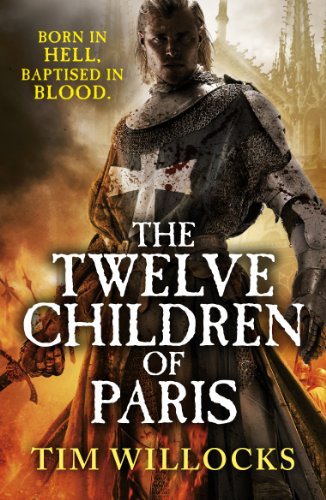 The Twelve Children of Paris - Historical Fiction Novel Set in Medieval France | Perfect for Book Clubs & History Enthusiasts