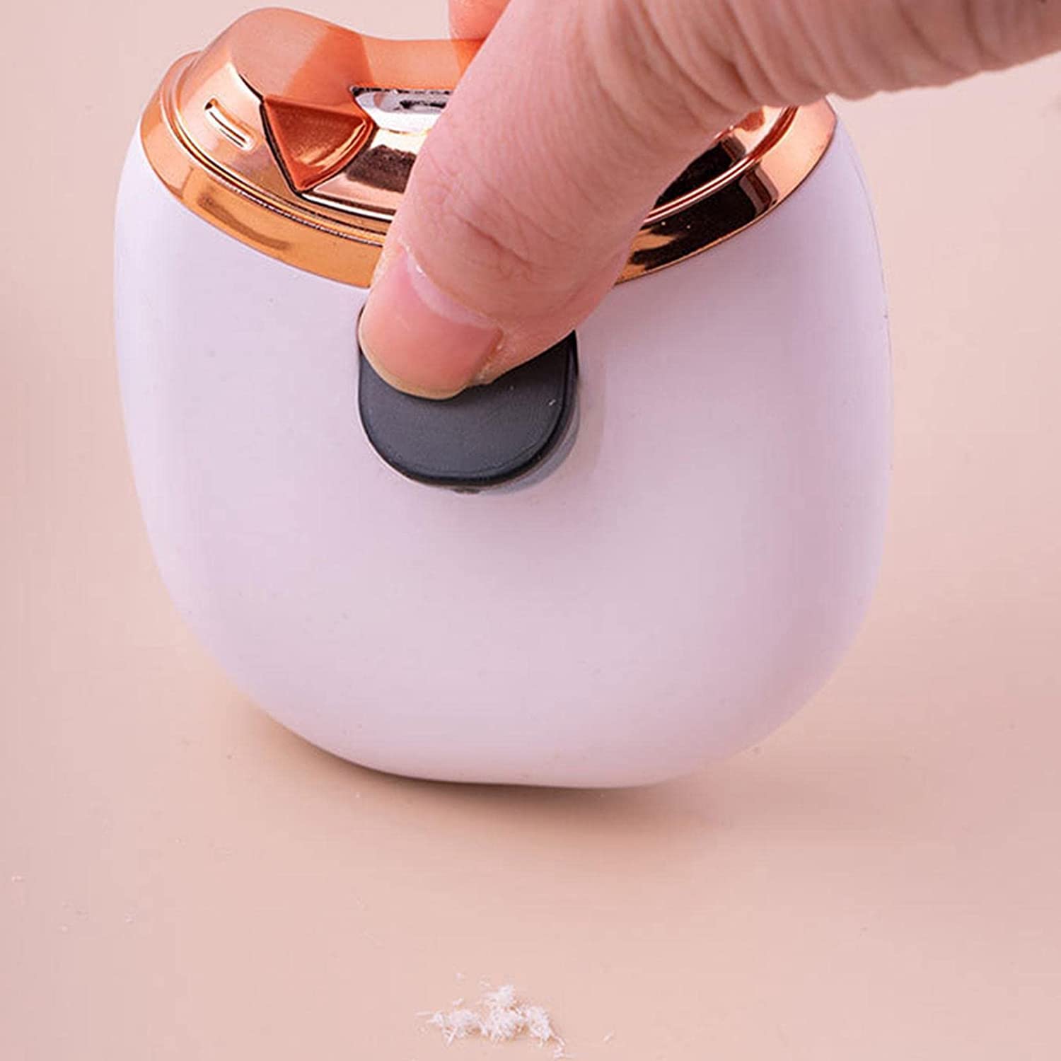 Electric Nail Clippers for Kids & Adults - 2-in-1 Automatic Nail Trimmer & Grinder with LED Light - Safe Nail Care for Babies, Seniors & Pets - Perfect for Home, Travel & Salon Use