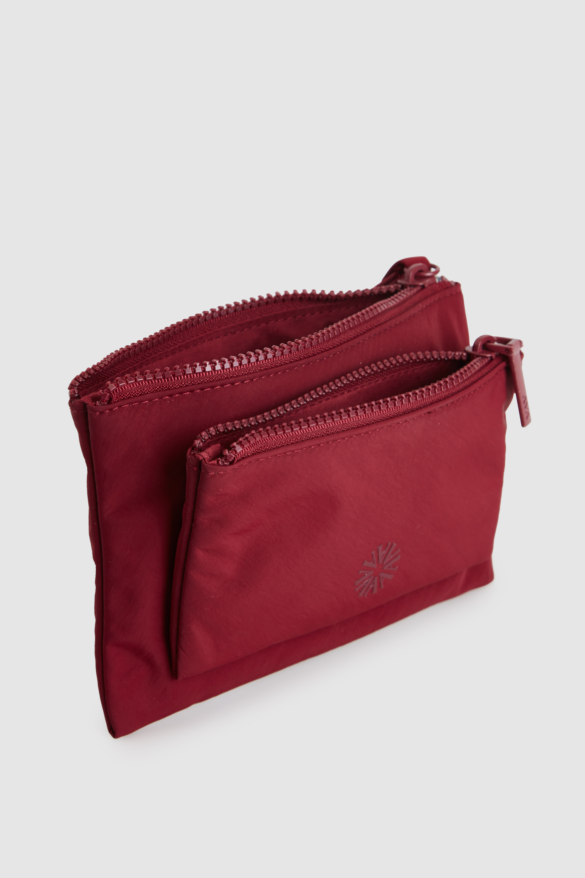Nylon Wristlet Wallet for Women - Slim RFID Blocking Card Holder with Wrist Strap - Perfect for Travel, Shopping & Everyday Use