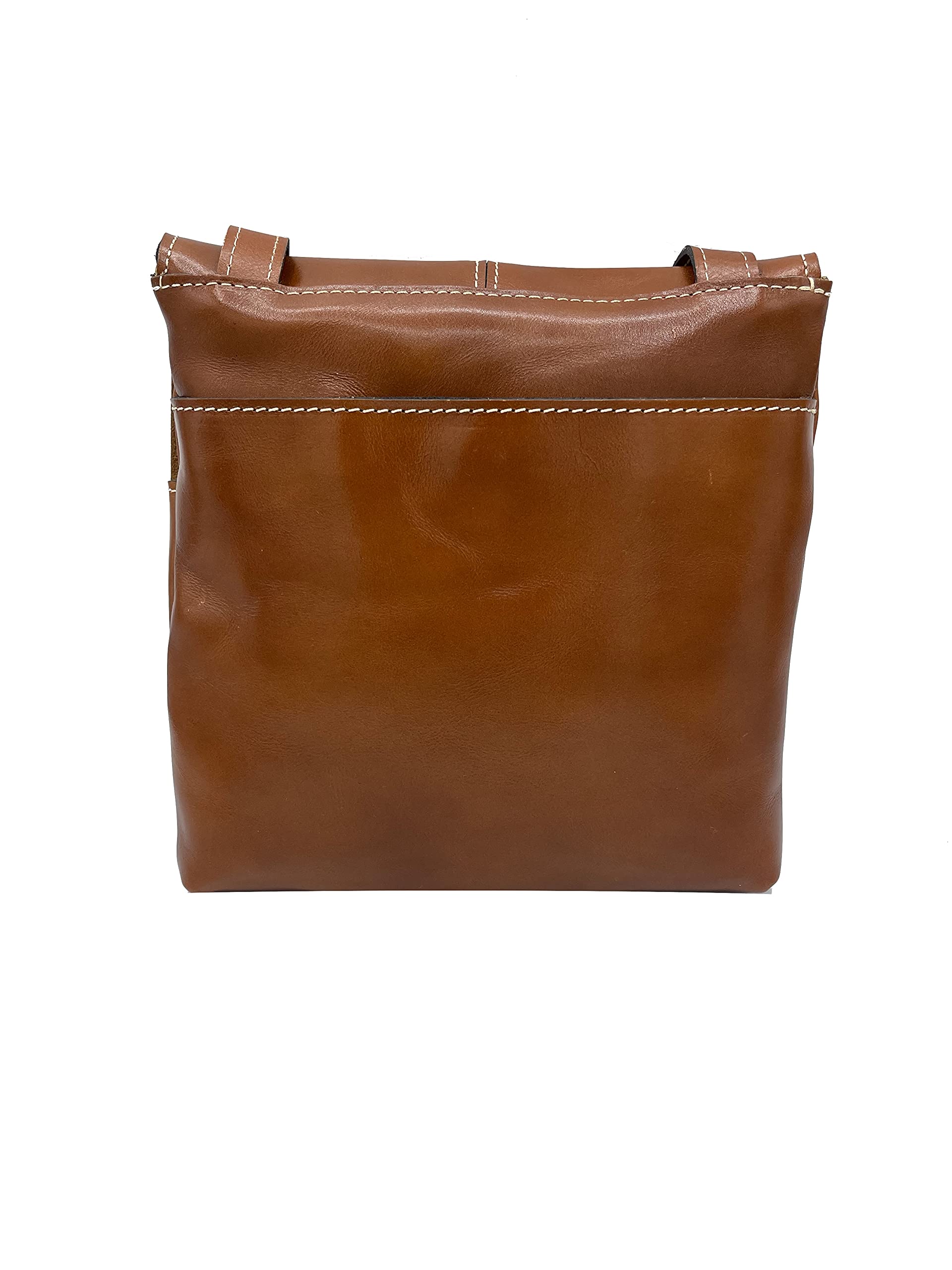 Patricia Nash Granada Genuine Leather Crossbody Bag for Women - Stylish & Durable Handbag for Work, Travel & Everyday Use