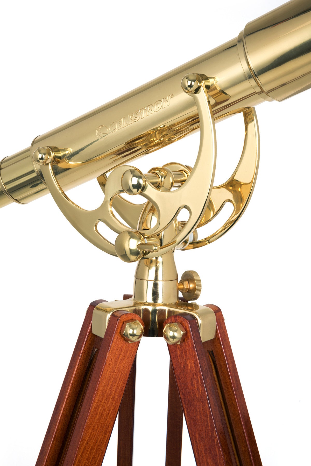 Ambassador Executive 50 Telescope - High Power 50mm Aperture Astronomy Telescope for Adults & Kids - Perfect for Stargazing, Bird Watching & Outdoor Adventures