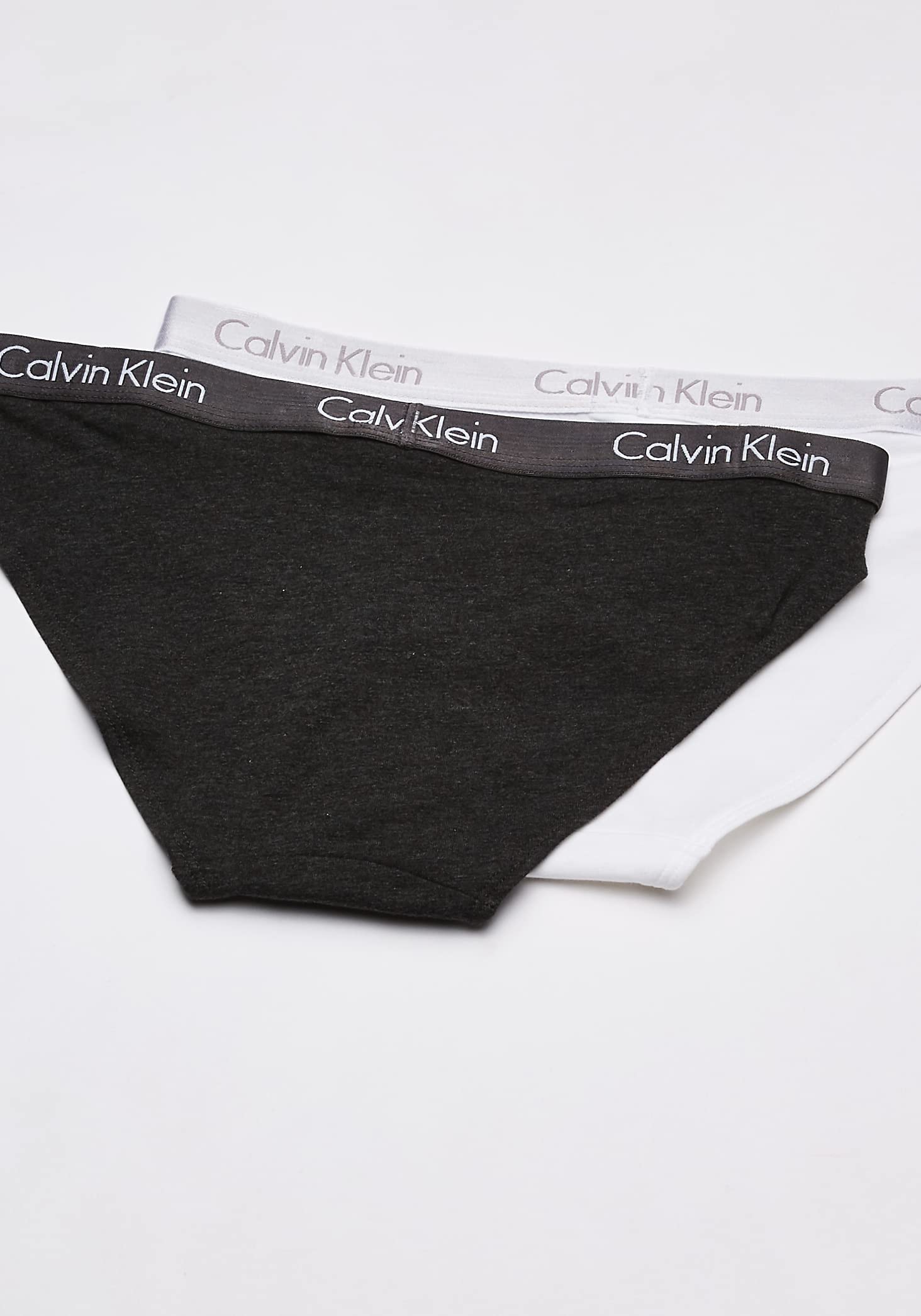 Calvin Klein Women's Cotton Multipack Bikini Underwear - Soft Breathable Panties for Everyday Comfort, Workout & Lounge Wear