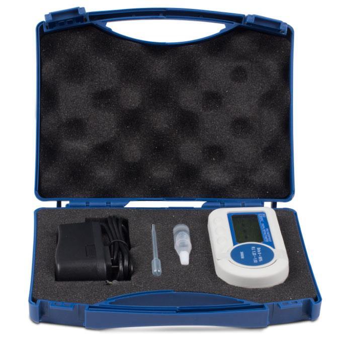 Waterproof Digital Refractometer for Sugar Content Measurement - Brix 0-88% | Ideal for Honey, Wine, Juice & Food Processing