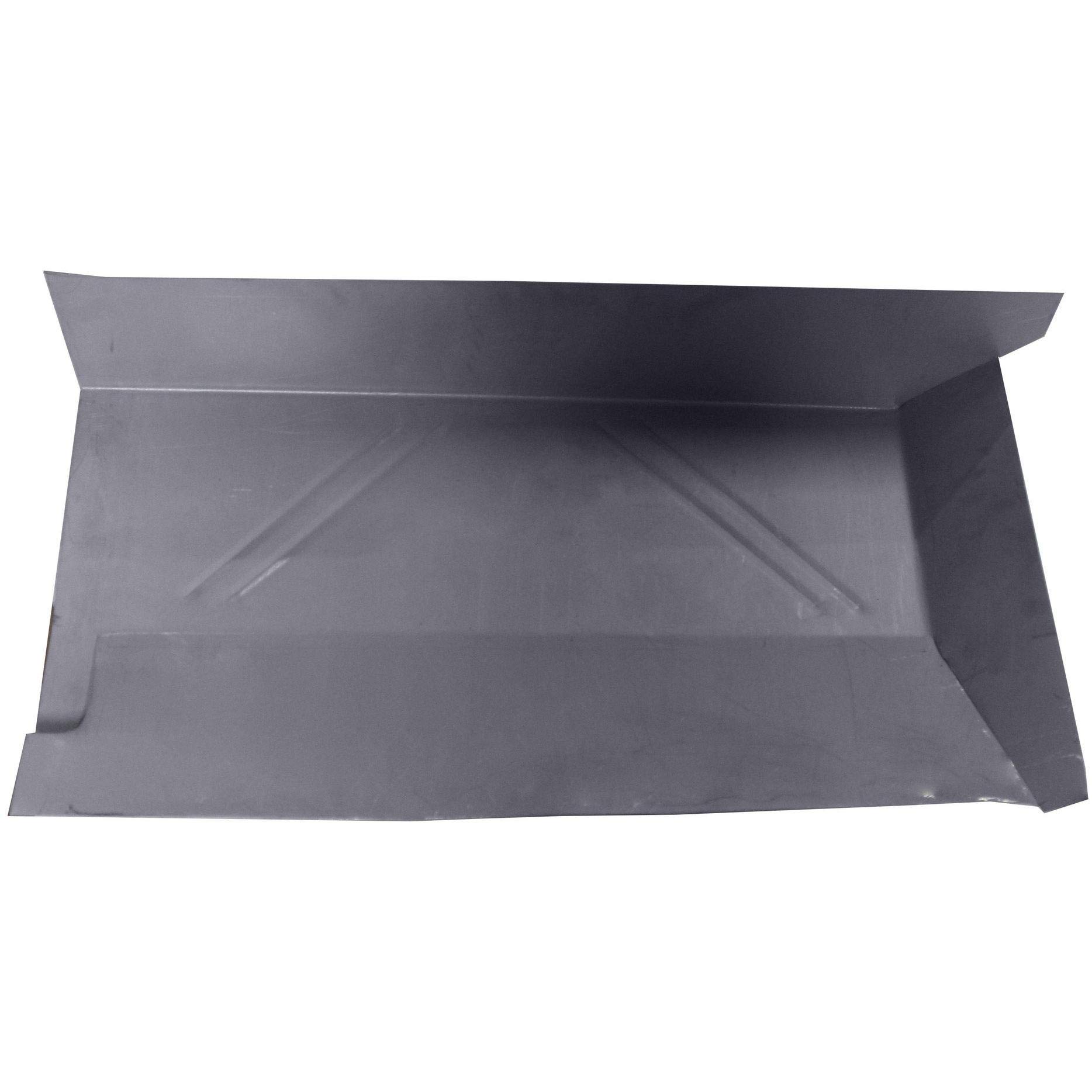 1958-1960 Lincoln Capri Rear Right Floor Pan Replacement - Heavy Duty Steel Auto Body Part for Classic Car Restoration | Perfect for DIY Repairs & Vintage Vehicle Maintenance