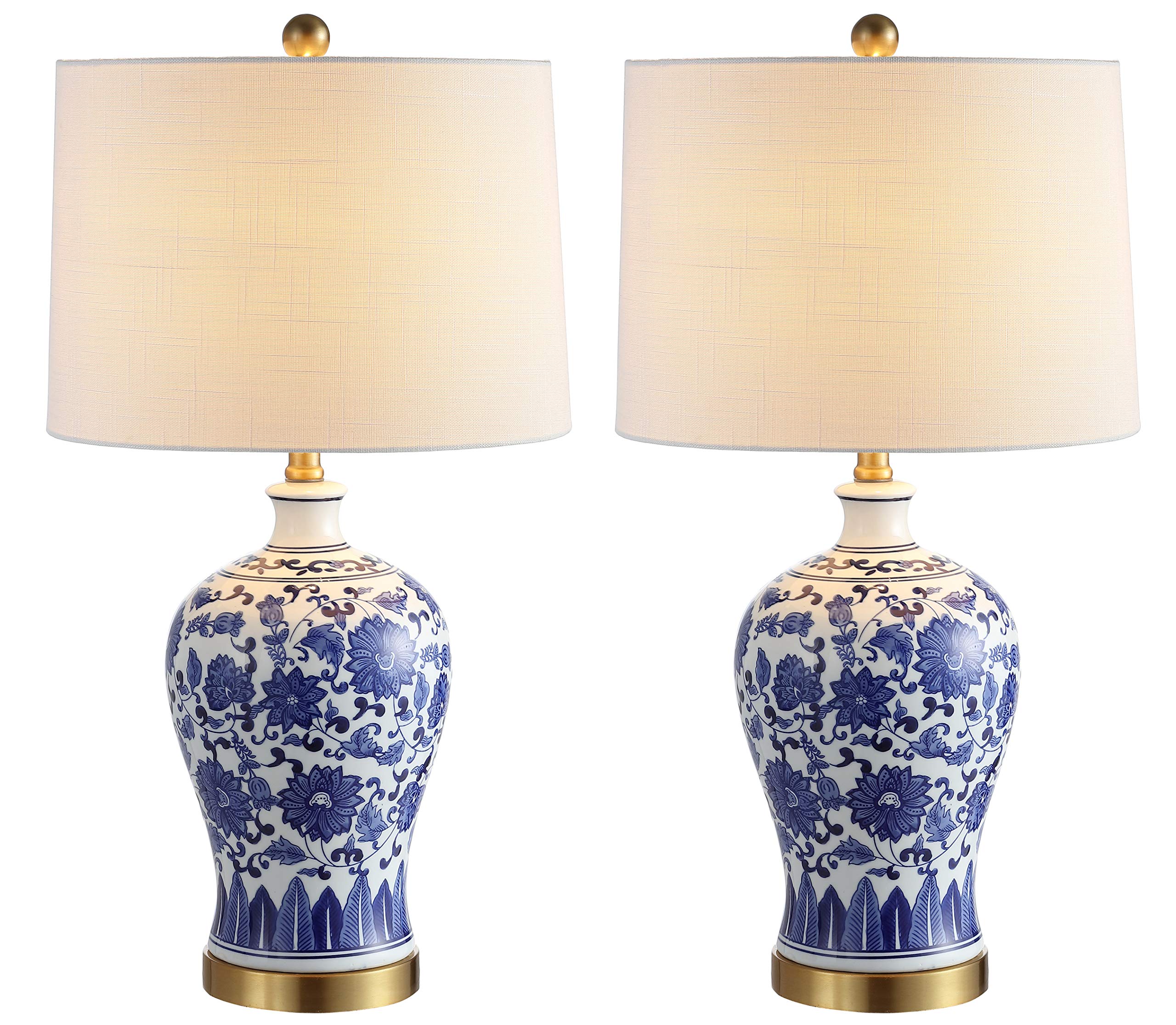 Set of 2 JONATHAN Y JYL1073A-SET2 LED Table Lamps - 25.75