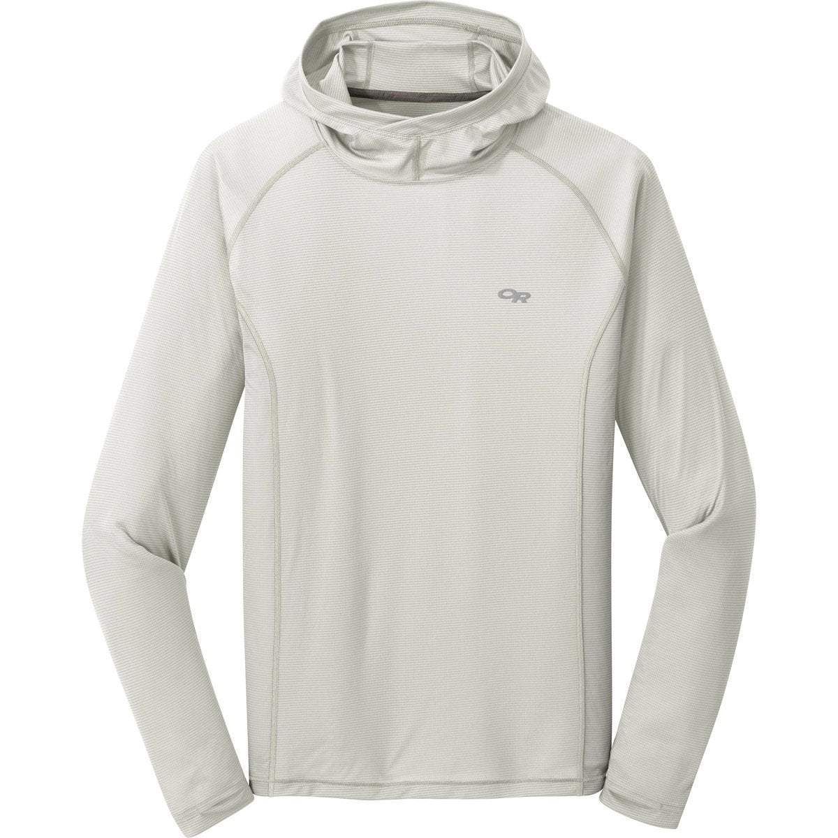Men's Echo Hoodie - Lightweight Fleece Pullover with Kangaroo Pocket for Casual Wear & Outdoor Activities | Perfect for Running, Hiking & Lounge
