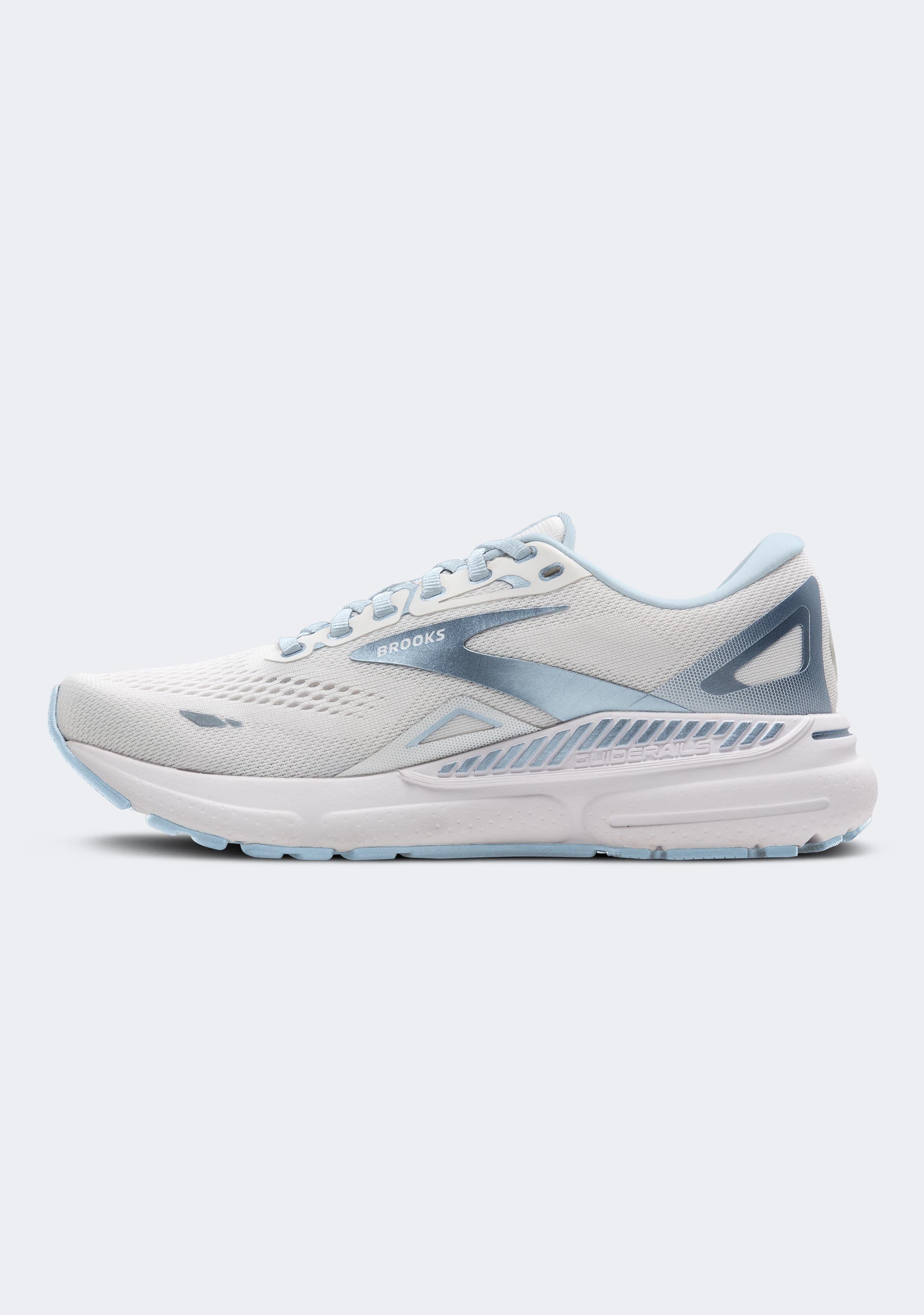 Brooks Women's Adrenaline GTS 23 Running Shoes - Supportive & Cushioned for Road Running, Jogging, and Daily Workouts