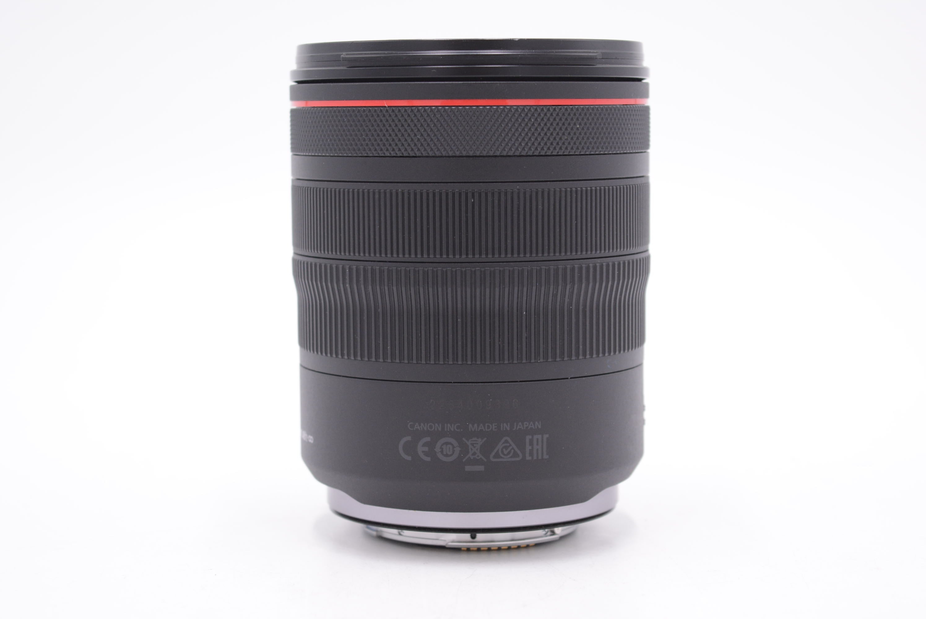 Canon RF 24-105mm F4 L IS USM Lens - Professional Full Frame Zoom Lens for Canon EOS R Cameras | Used Like New | Perfect for Travel, Portraits & Events Photography