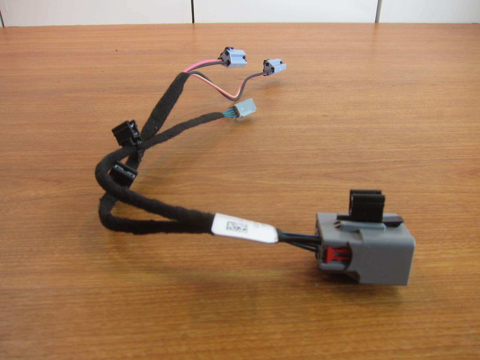 2013-2020 Dodge Charger Mini Floor Console Wiring Harness - Genuine Mopar OEM Replacement Part - Perfect for Car Interior Upgrades & Electrical Repairs