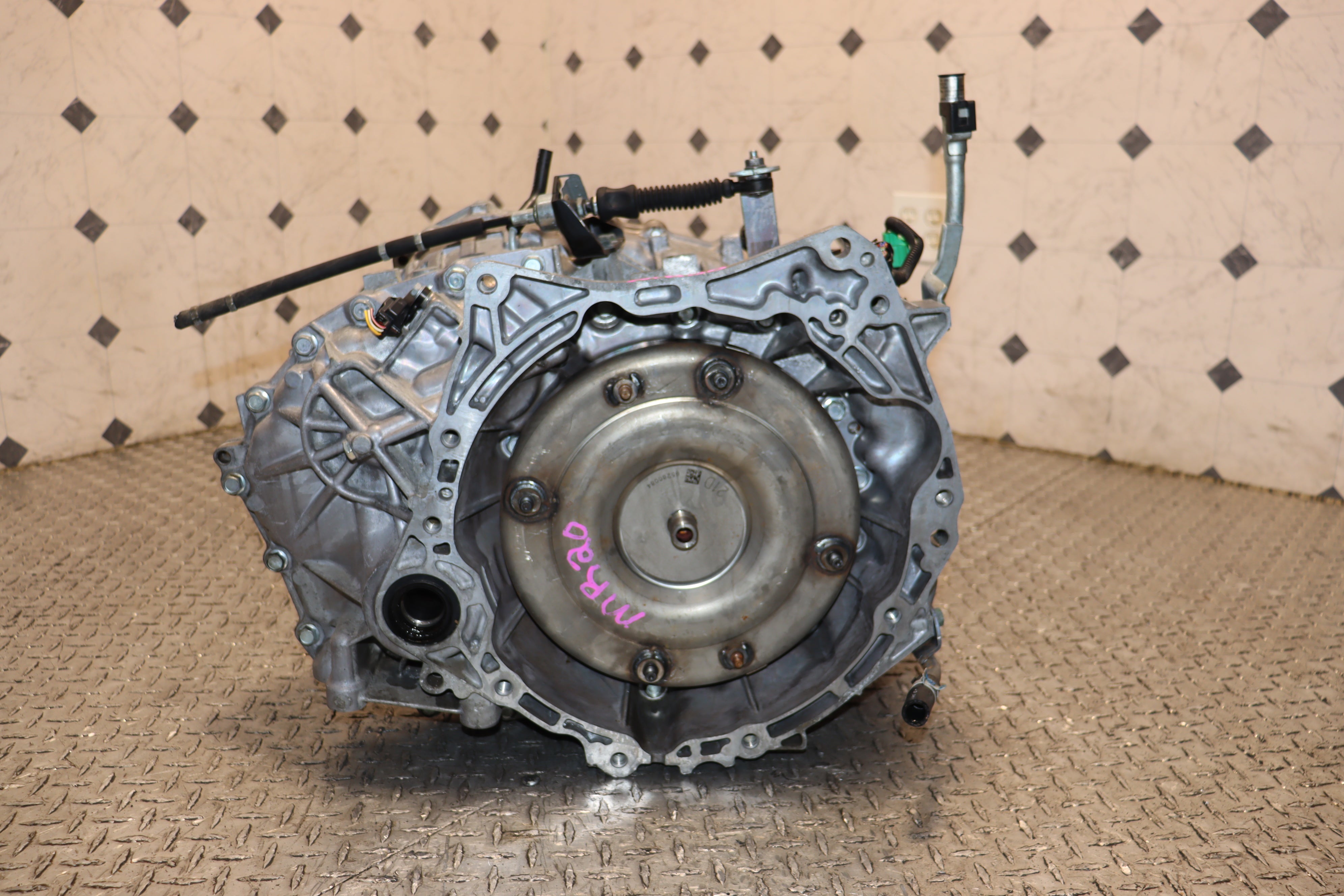 JDM MR20 13-14 Nissan NV200 07-12 Nissan Sentra 2.0L Automatic Transmission - High Performance Replacement for Smooth Gear Shifting in Daily Commute & Highway Driving
